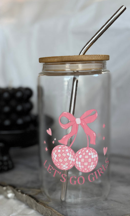🎀 Let’s Go Girls – The Cutest Confidence Booster! 🎀